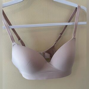 Soma Enbliss Wire Free Bra 34 B neutral